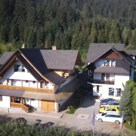 Pensiunea Casa Elvira Vama  Zewnętrze zdjęcie