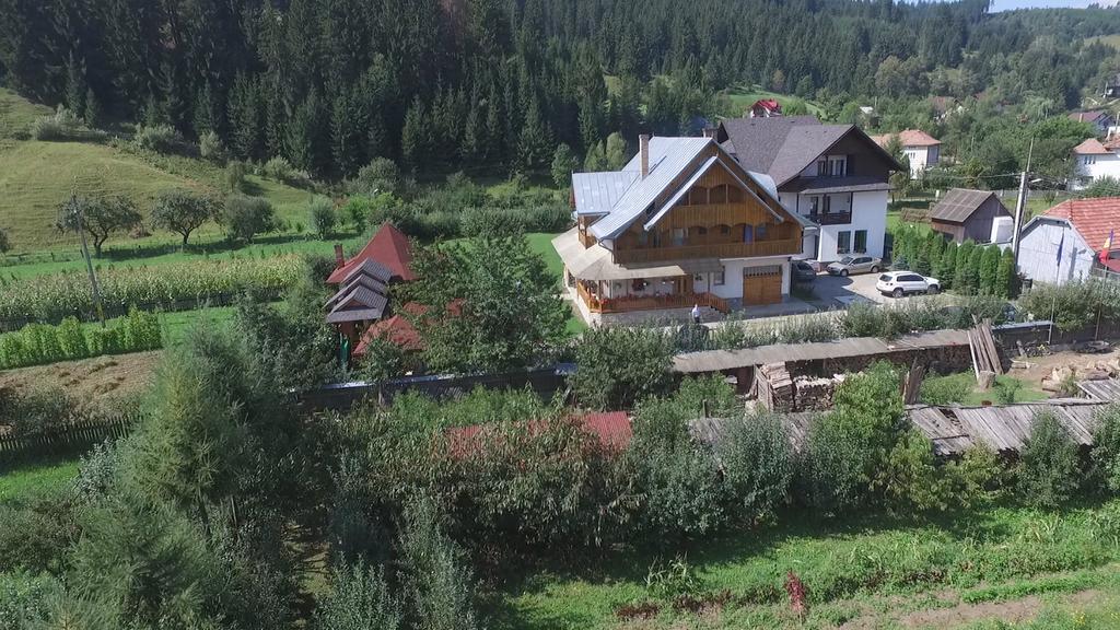 Pensiunea Casa Elvira Vama  Zewnętrze zdjęcie