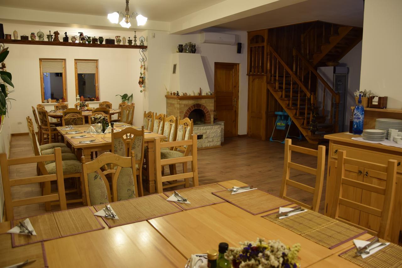 Pensiunea Casa Elvira Vama  Zewnętrze zdjęcie